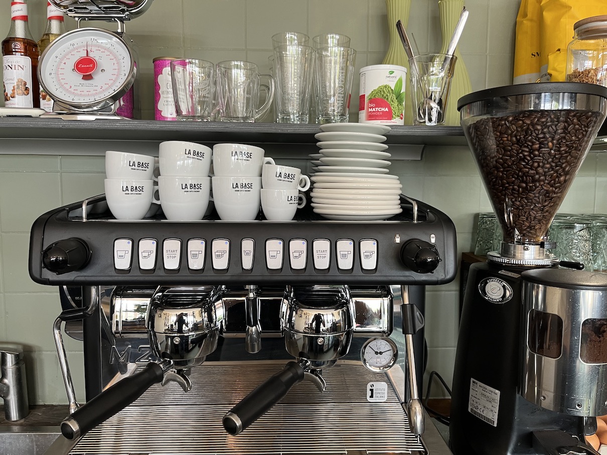 Koffie Machines
